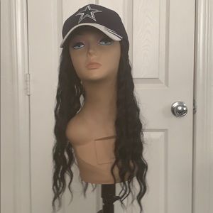 Custom wig cap